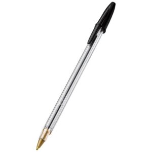 Boligrafo BIC negro